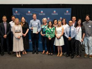 An Enhanced Student Experience – Welcome Back Festival team
