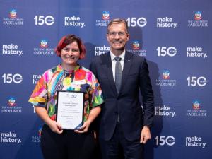 A Connected and Enriched Community - Claudia Szabo 