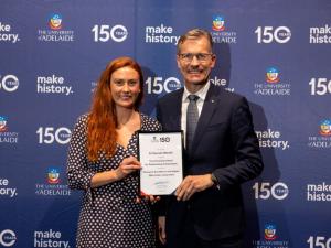 Research Excellence and Impact - Hannah Wardill 