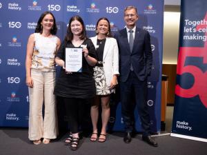 A Connected and Enriched Community - Student Health and Wellbeing