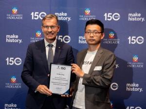 Research Excellence and Impact - Wei Zeng 