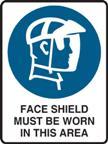 PPE face protection