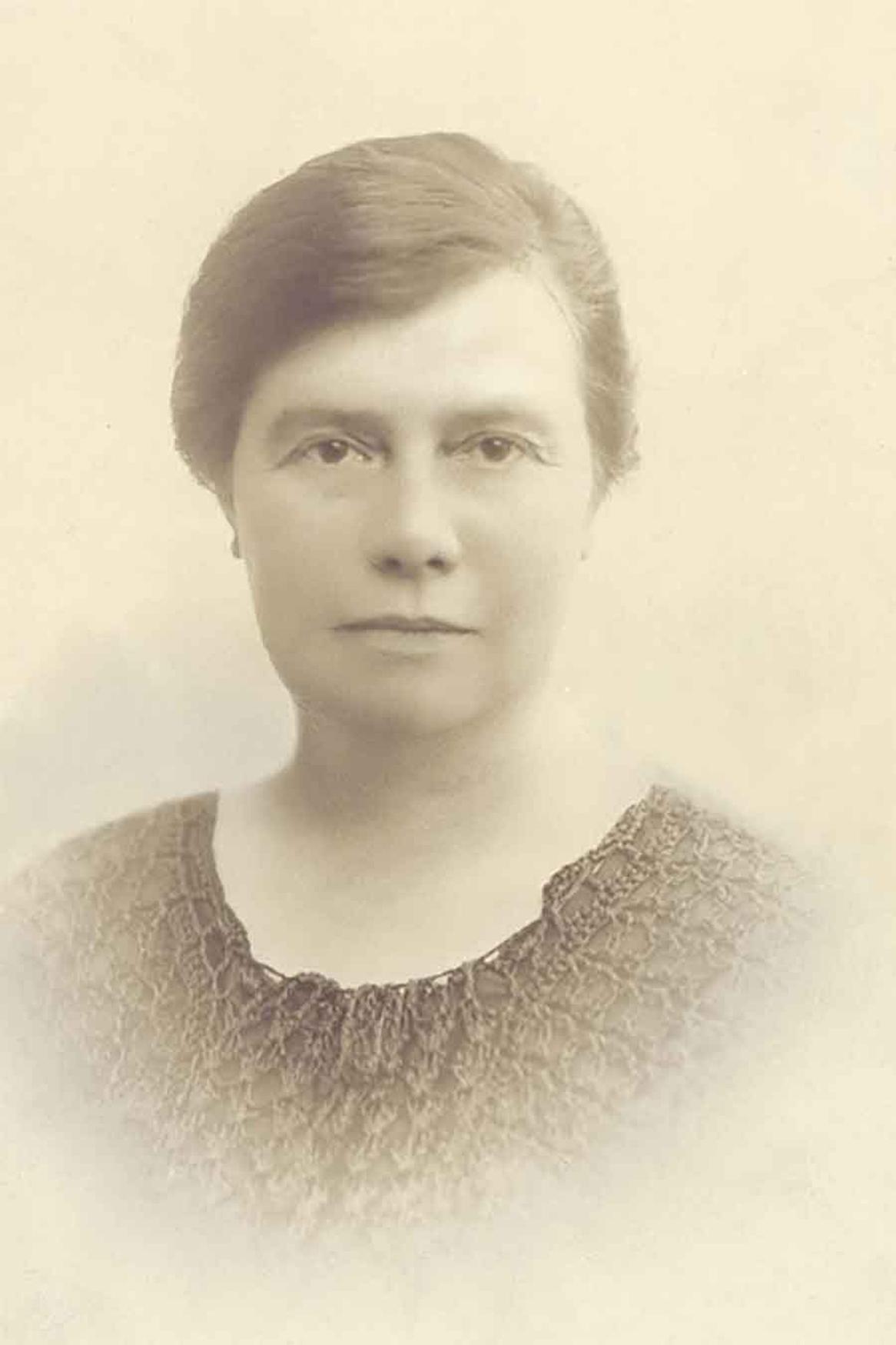 Constance Davey