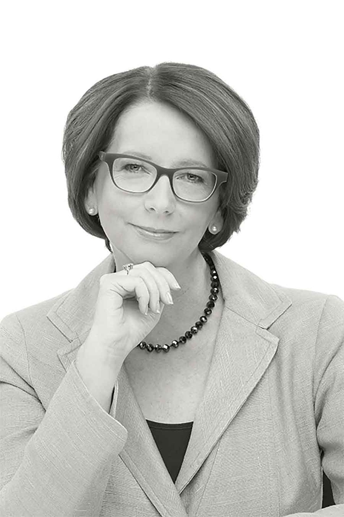 Julia Gillard