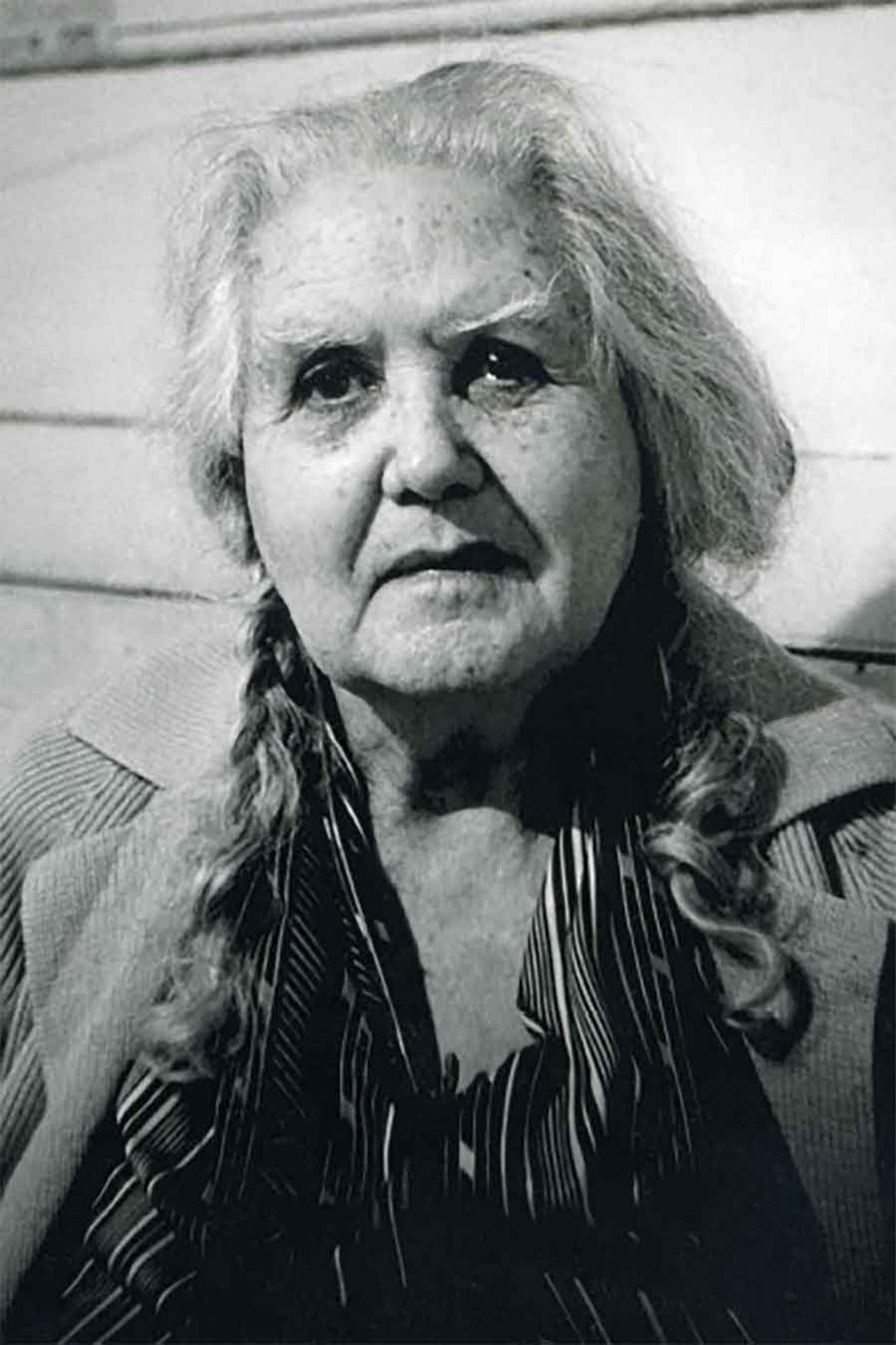Olga Fudge