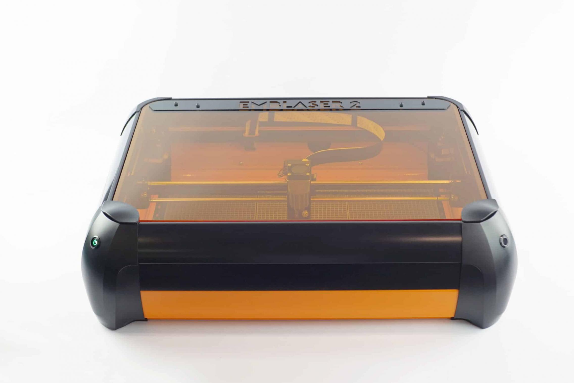 enclosed laser cutter