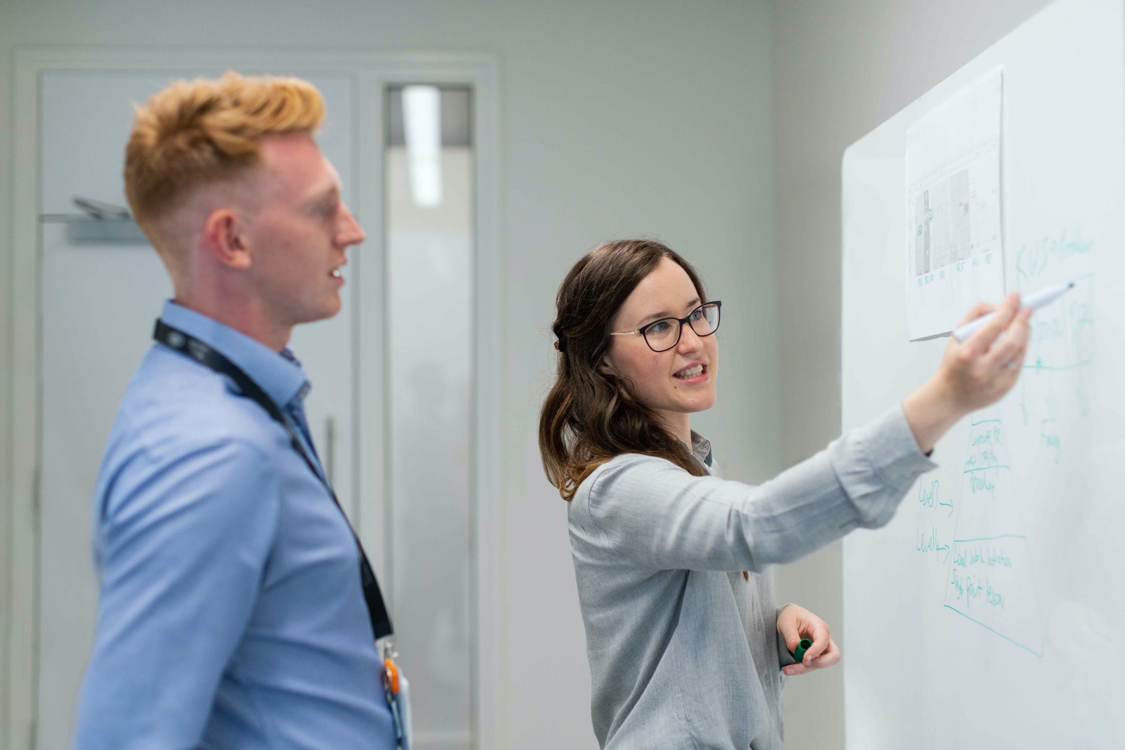Information for managers