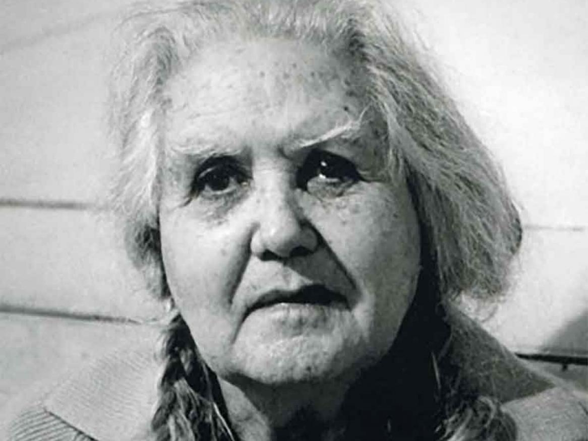 Olga Fudge