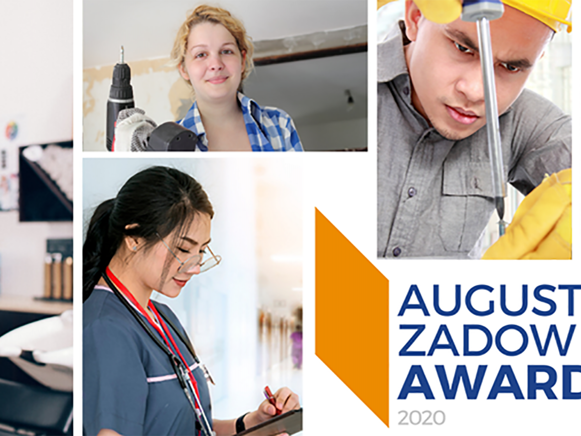 Augusta Zadow awards