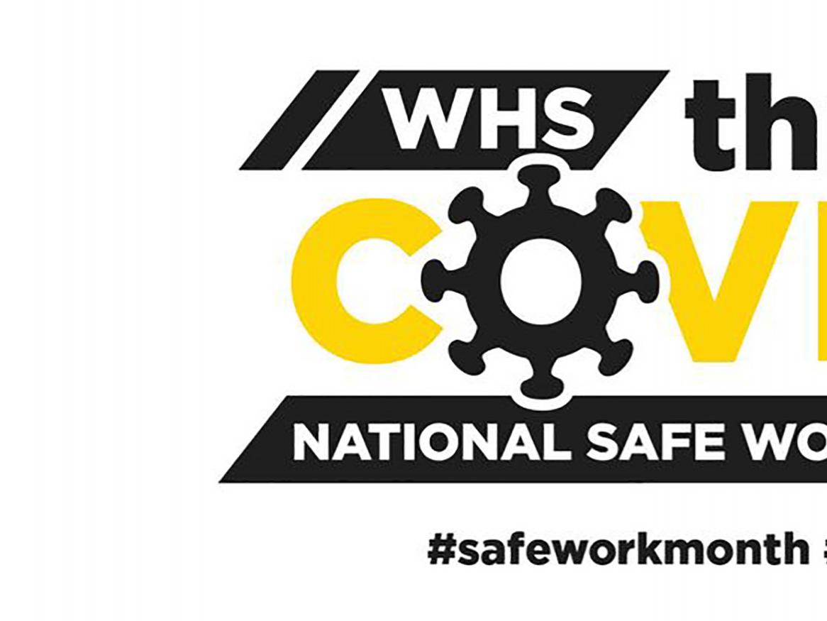 Safe work month 2020