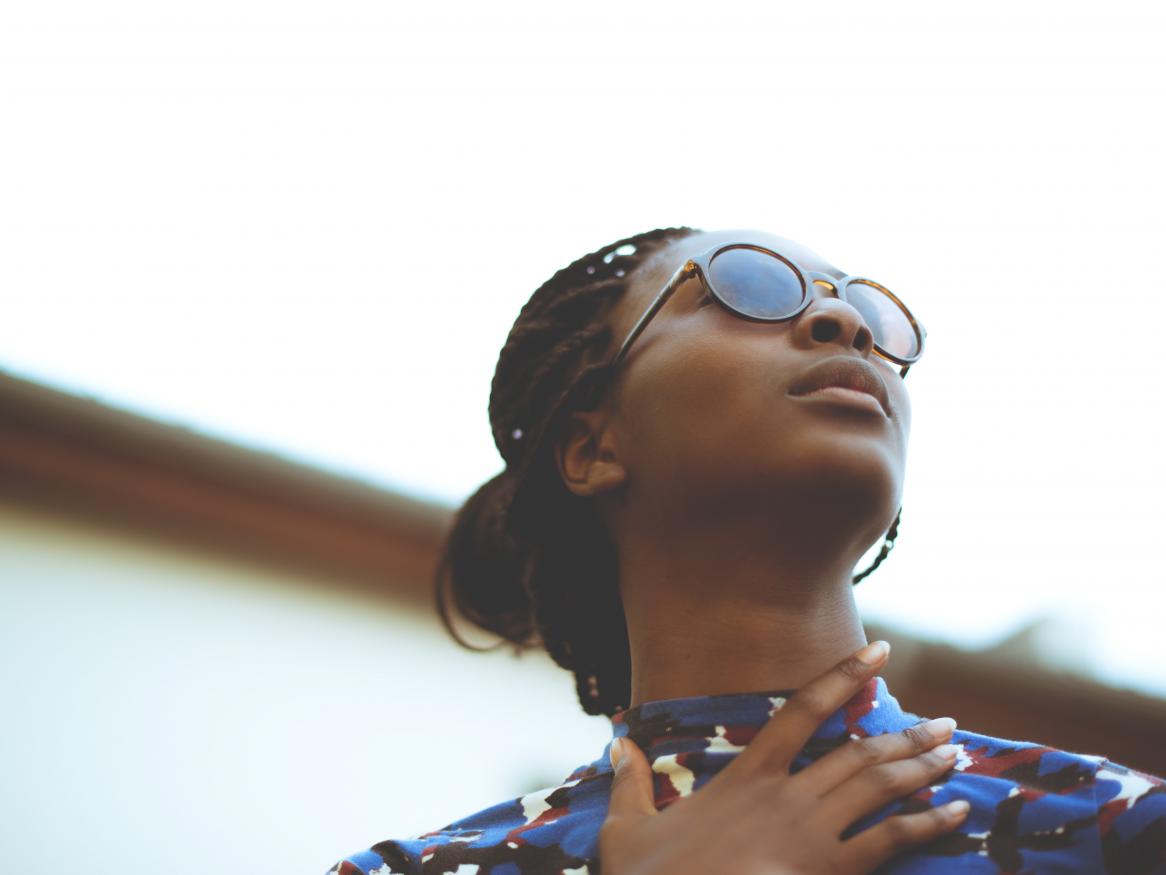 Recognise a staff member for their values or behaviour