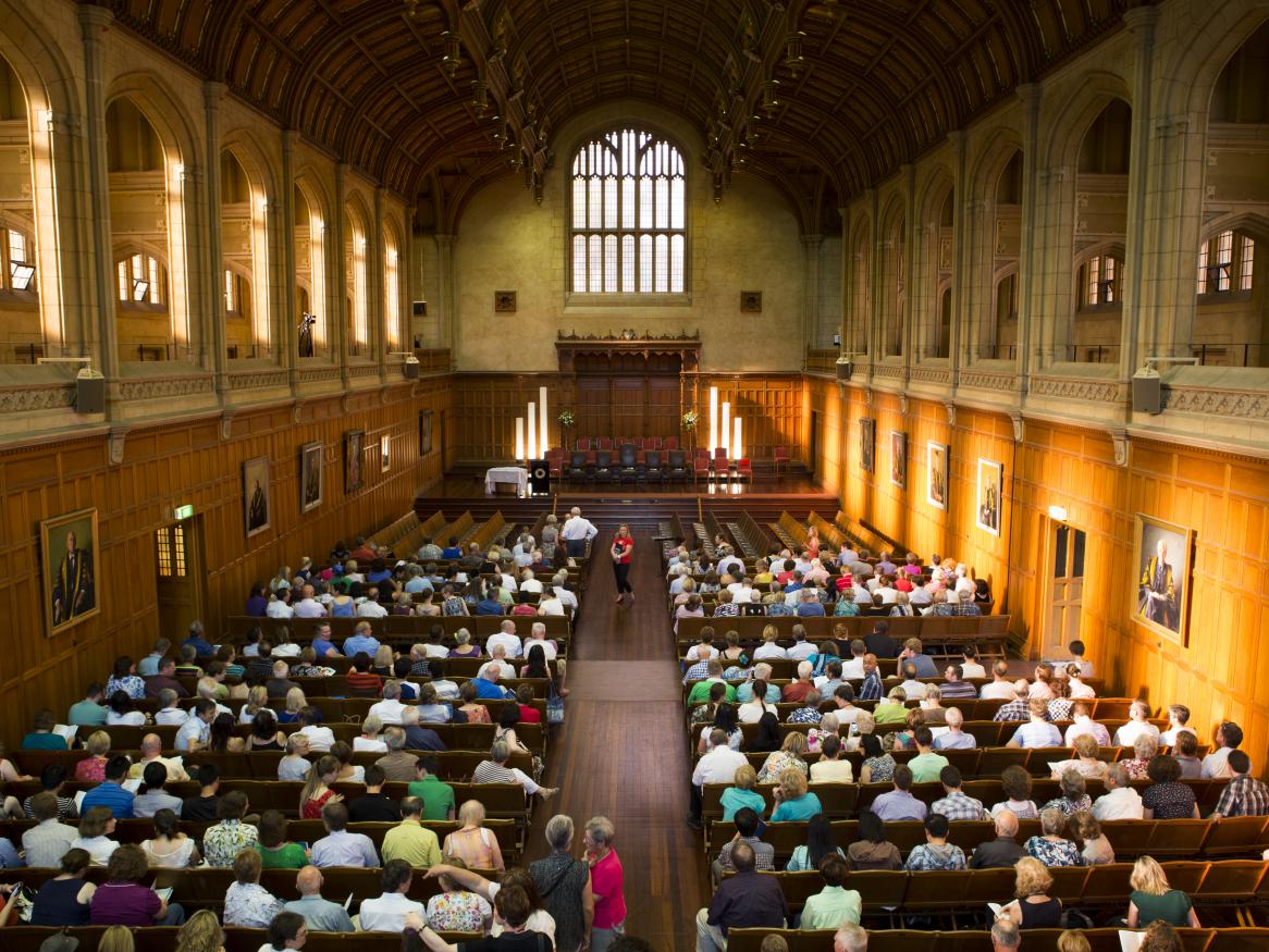 University Award Recipients