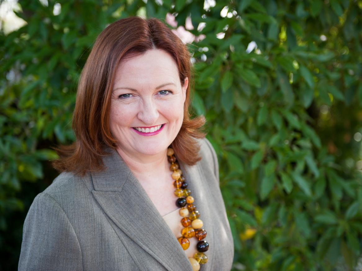 Louise Miller Frost