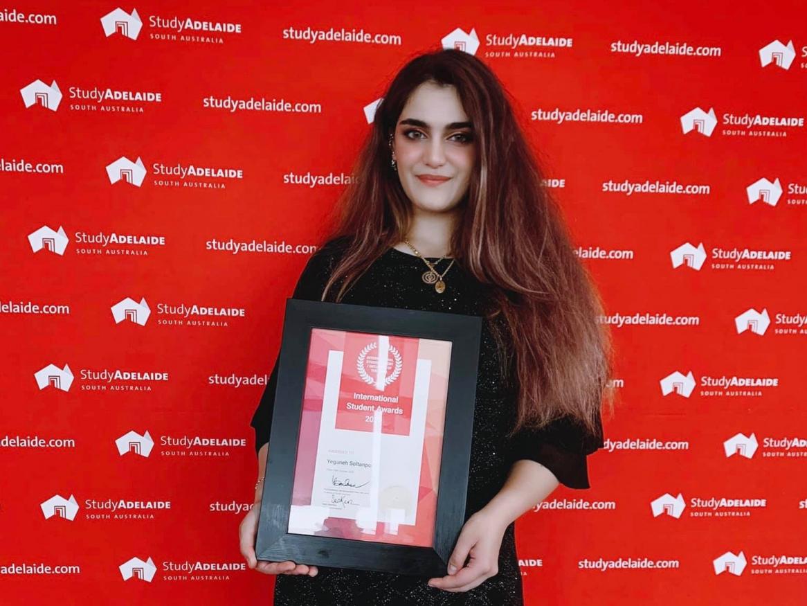 Yeganeh Soltanpour