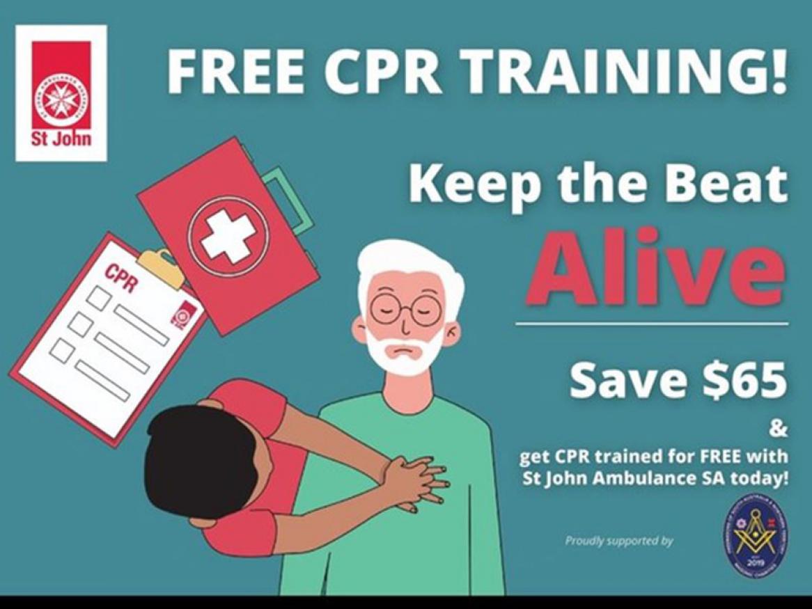 free cpr