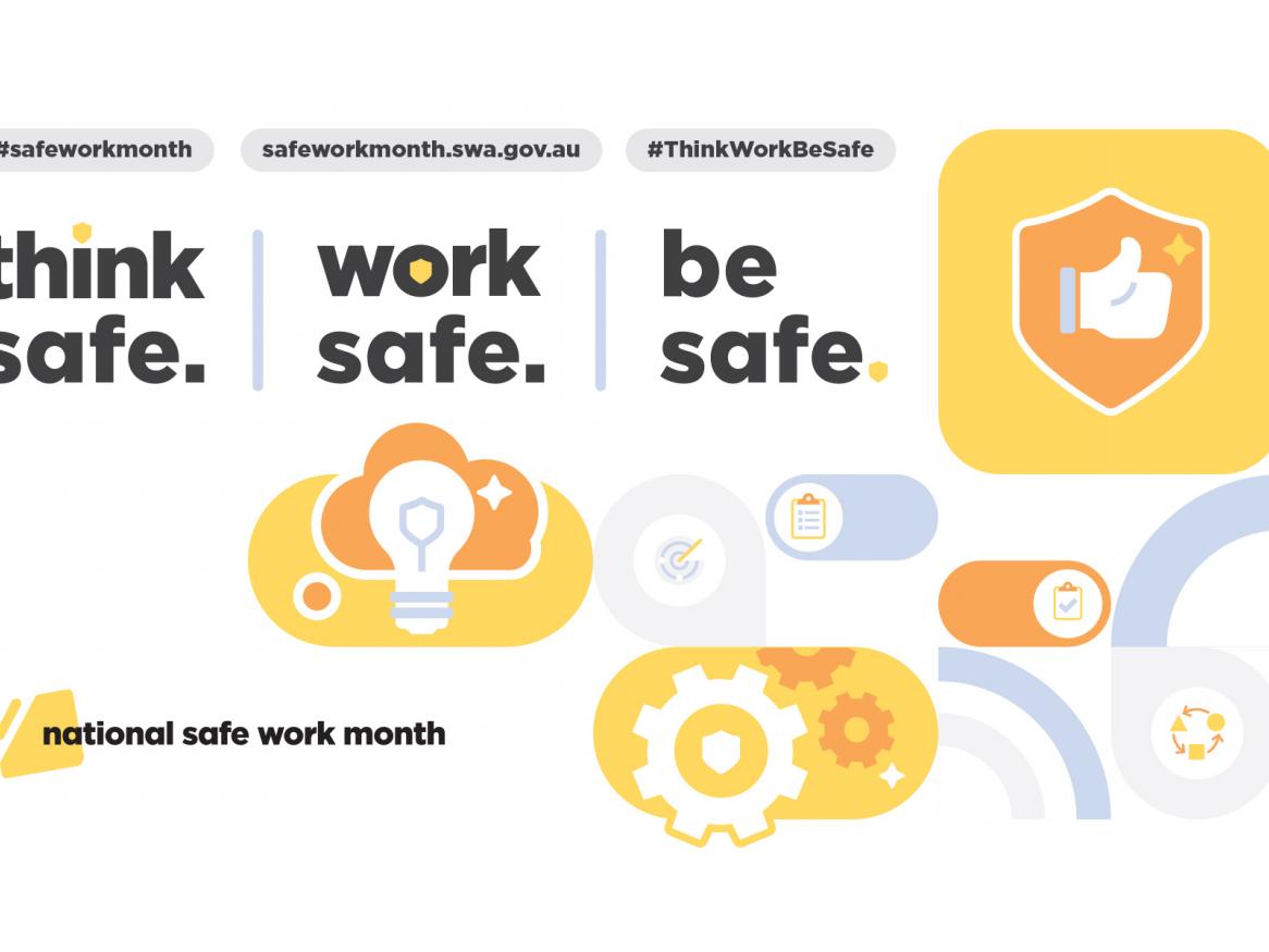 Safe work month