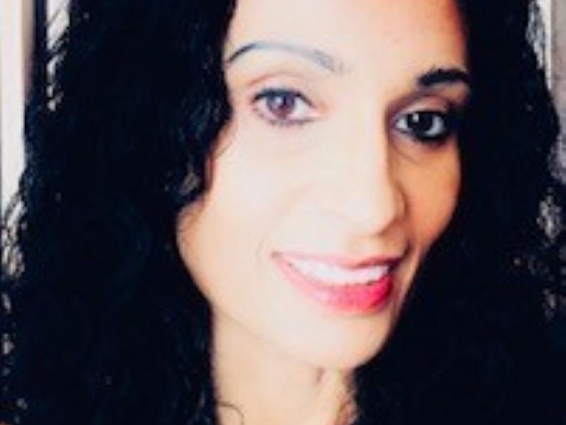 Suazannah Saha