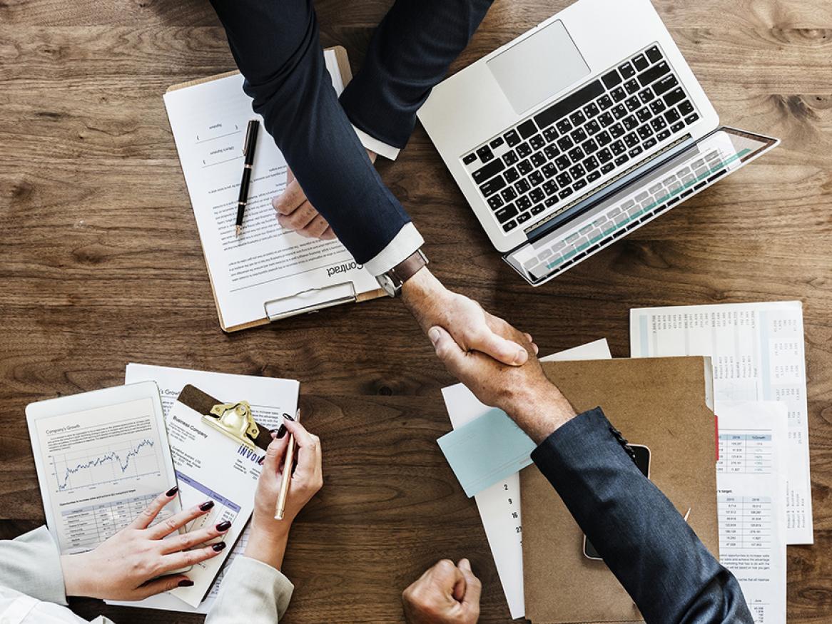 Business development