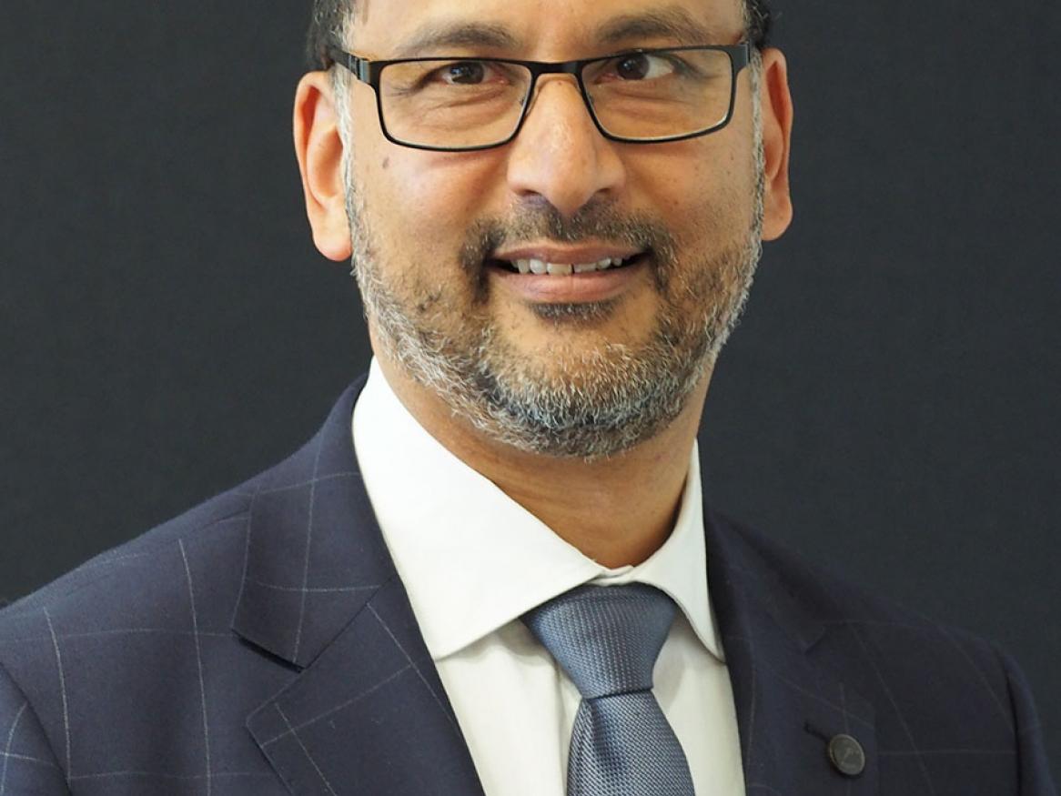 Dr Sanjay Mazumdar