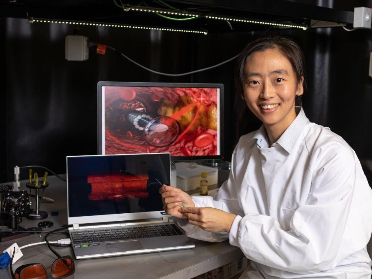 Associate Professor Jaiwen Li