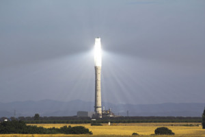 Solar thermal energy