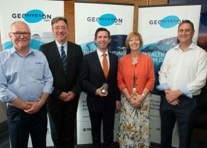 Geovision launch
