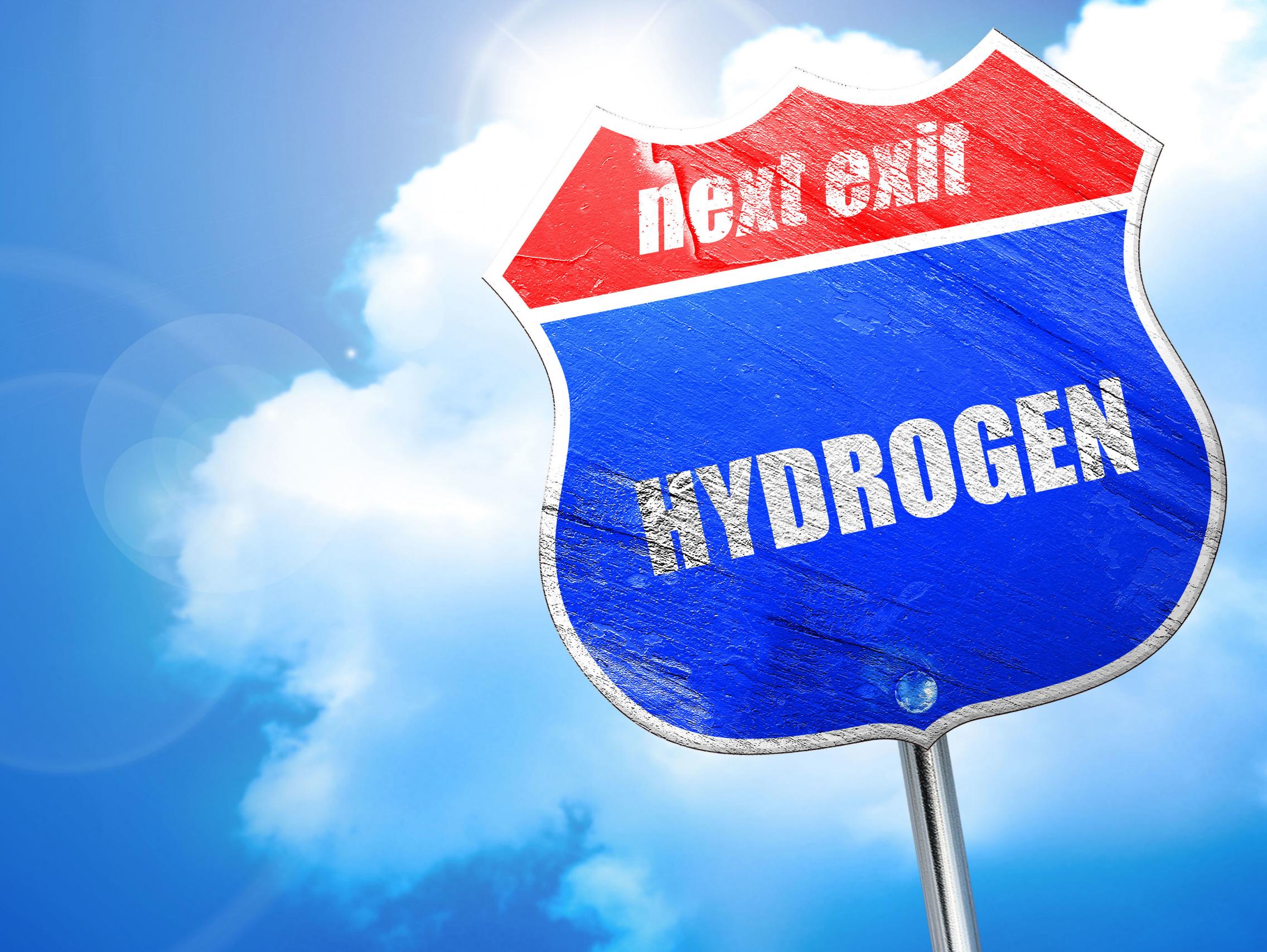 Hydrogen JRC