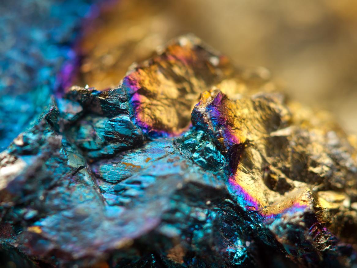 copper