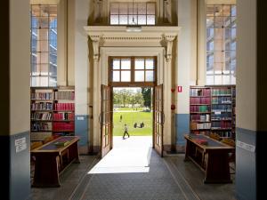 Bar Smith Library