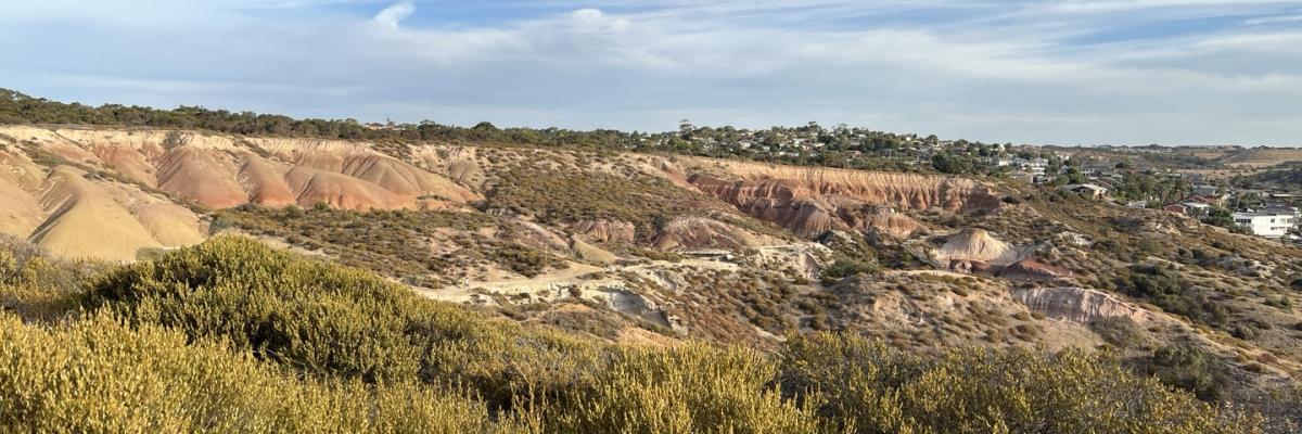 South Australian Coast