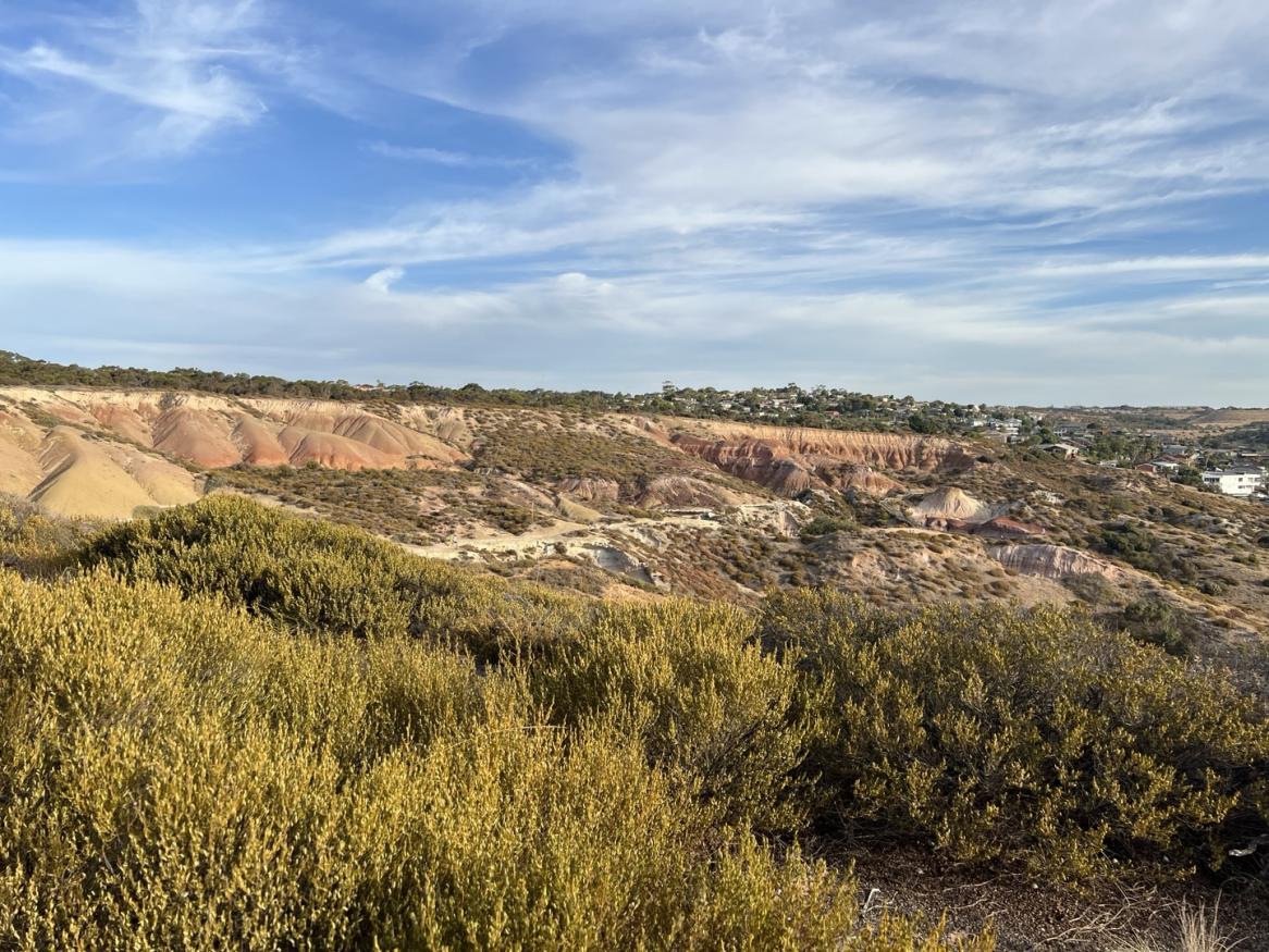 South Australian Coast