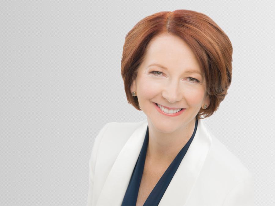 Julia Gillard