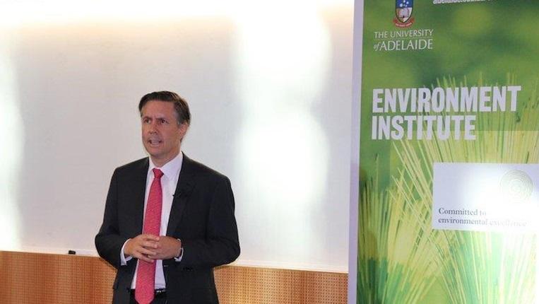Hon Mark Butler MP, Federal Shadow Minster for Climate Change and Energy