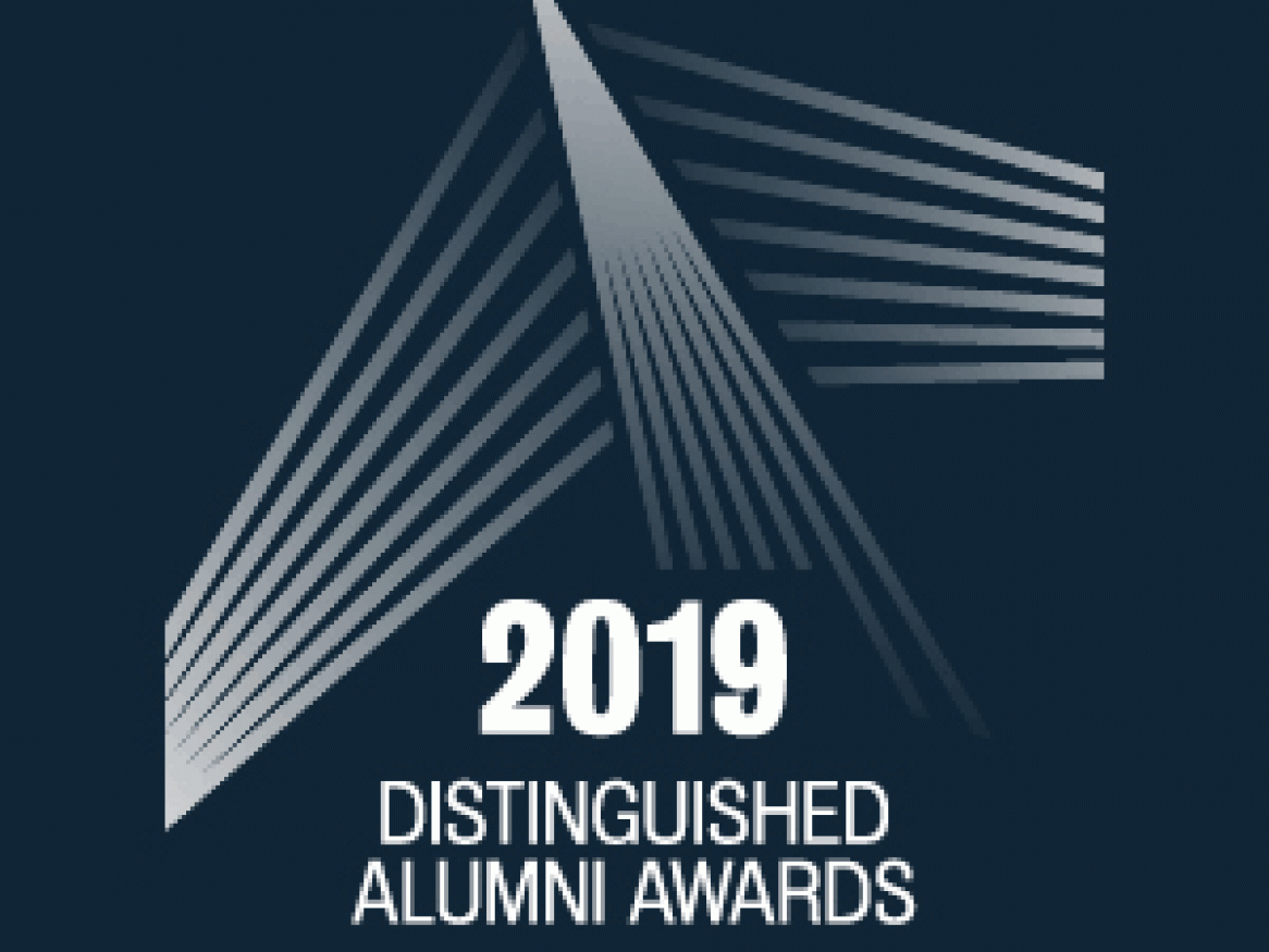 Distinguished Alumni Awards 2019