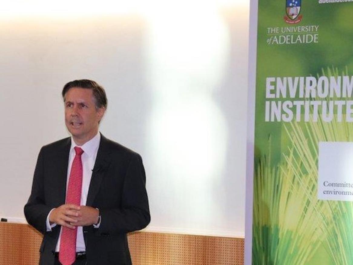 Hon Mark Butler MP, Federal Shadow Minster for Climate Change and Energy