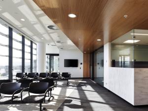 Photo of Adelaide Dental Hospital reception area