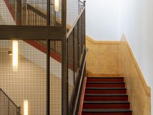 AIML stairwell