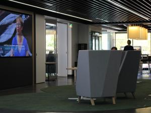 Nexus 10 ground floor lounge