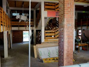 Union House redevelopment demo 3