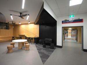 Hone & Stirling teaching Room Interior