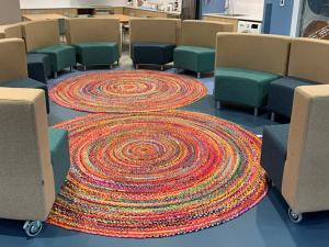 Yarning Circle in the Med School