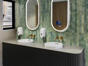 Bonython Hall amenities and accessibility