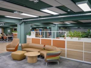 Barr Smith Library group study area