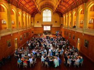 Bonython Hall Alumni event