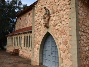 Roseworthy chapel entrance