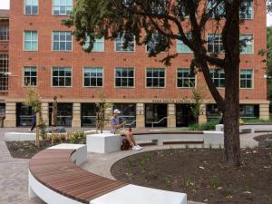 Barr Smith Lawns South