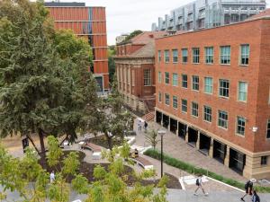 Barr Smith Lawns South