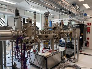 Quantum Materials Laboratories