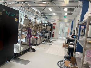 Quantum Materials Laboratories