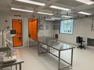 Quantum Materials Laboratories